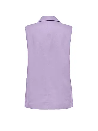 ONLY | Gilet ONLCARO | lila